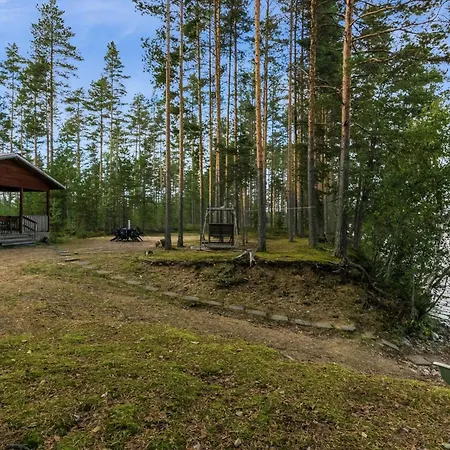 Maentyniemi By Interhome Luhtanen