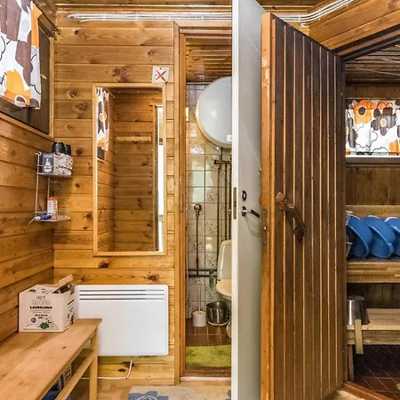 度假居 Maentyniemi By Interhome Luhtanen