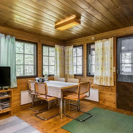 Maentyniemi By Interhome Luhtanen