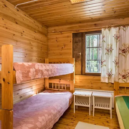 Vakantiehuis Maentyniemi By Interhome Luhtanen