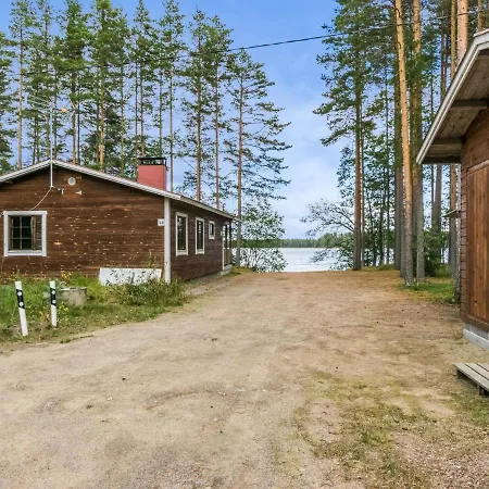 Maentyniemi By Interhome Luhtanen