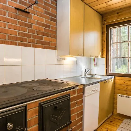 Maentyniemi By Interhome Luhtanen