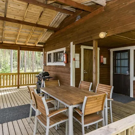 Vakantiehuis Maentyniemi By Interhome *