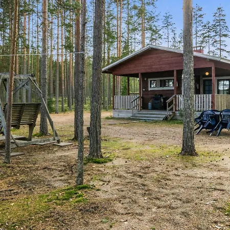 Vakantiehuis Maentyniemi By Interhome *