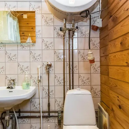 Maentyniemi By Interhome Дом отдыха *