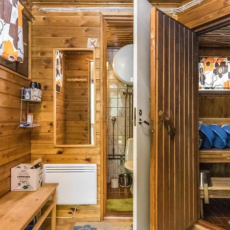 Holiday home Maentyniemi By Interhome Luhtanen