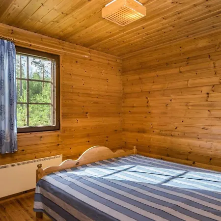 Holiday home Maentyniemi By Interhome Luhtanen