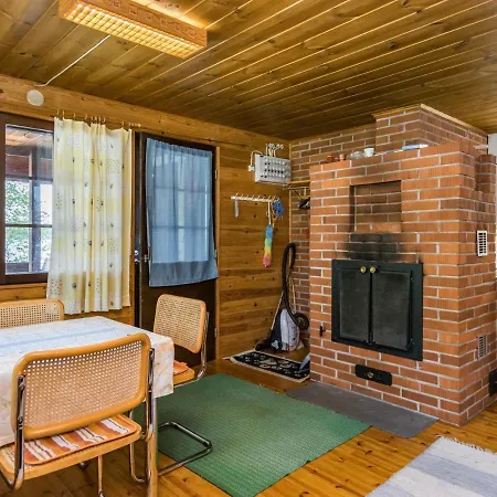 Holiday home Maentyniemi By Interhome