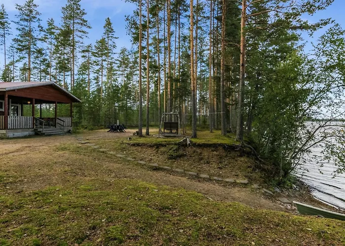 Maentyniemi By Interhome Luhtanen