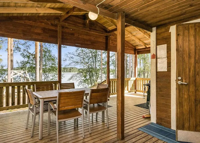 Maentyniemi By Interhome 度假居