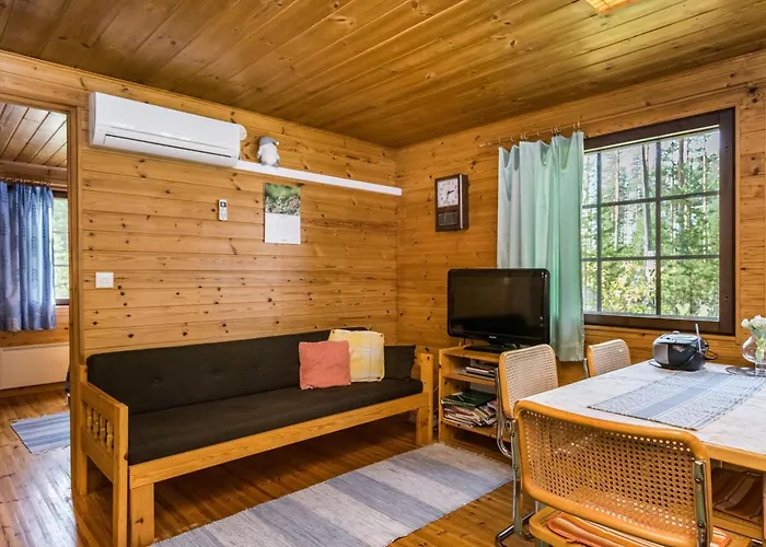 度假居 Maentyniemi By Interhome *