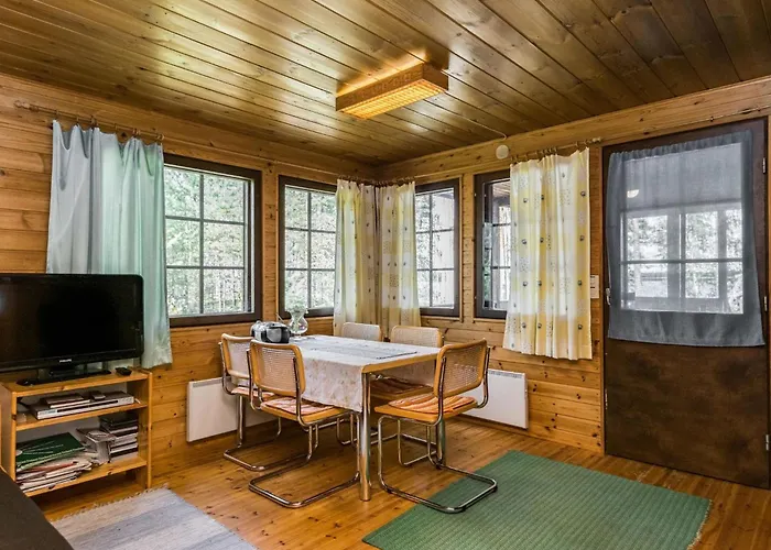 Maentyniemi By Interhome 度假居 *