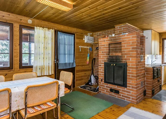 Maentyniemi By Interhome 度假居