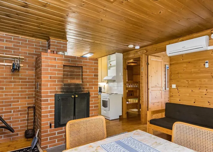 Maentyniemi By Interhome 度假居 *