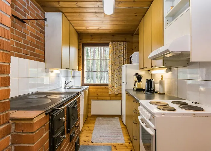 度假居 Maentyniemi By Interhome Luhtanen