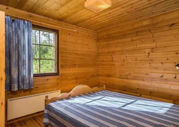 度假居 Maentyniemi By Interhome Luhtanen