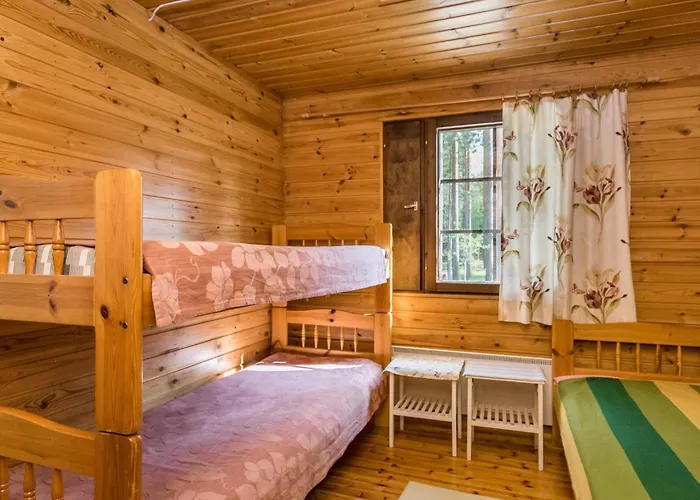 Maentyniemi By Interhome 度假居