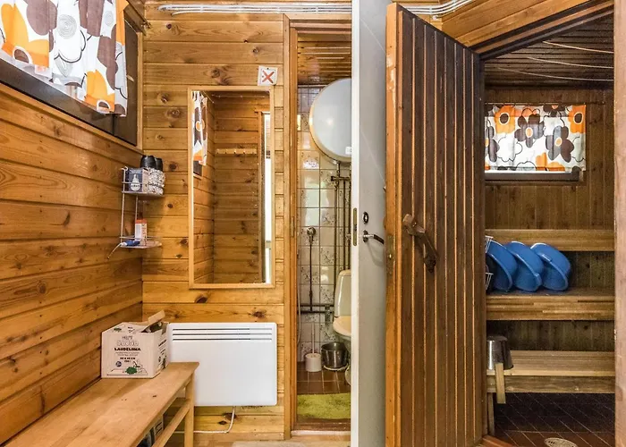 度假居 Maentyniemi By Interhome Luhtanen