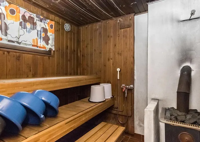 Maentyniemi By Interhome 度假居