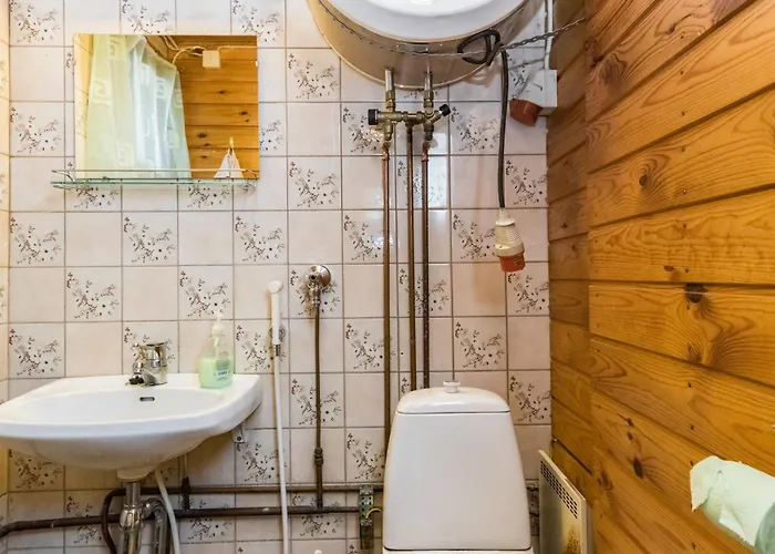 度假居 Maentyniemi By Interhome Luhtanen