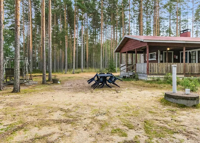 Maentyniemi By Interhome