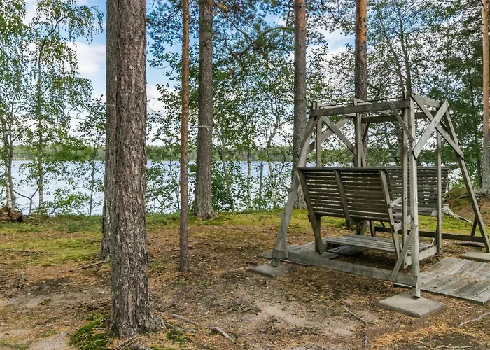 Maentyniemi By Interhome 度假居